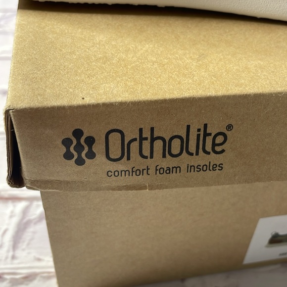 Steve Madden Ortholite Sonny Grey Sneakers - Picture 6 of 9